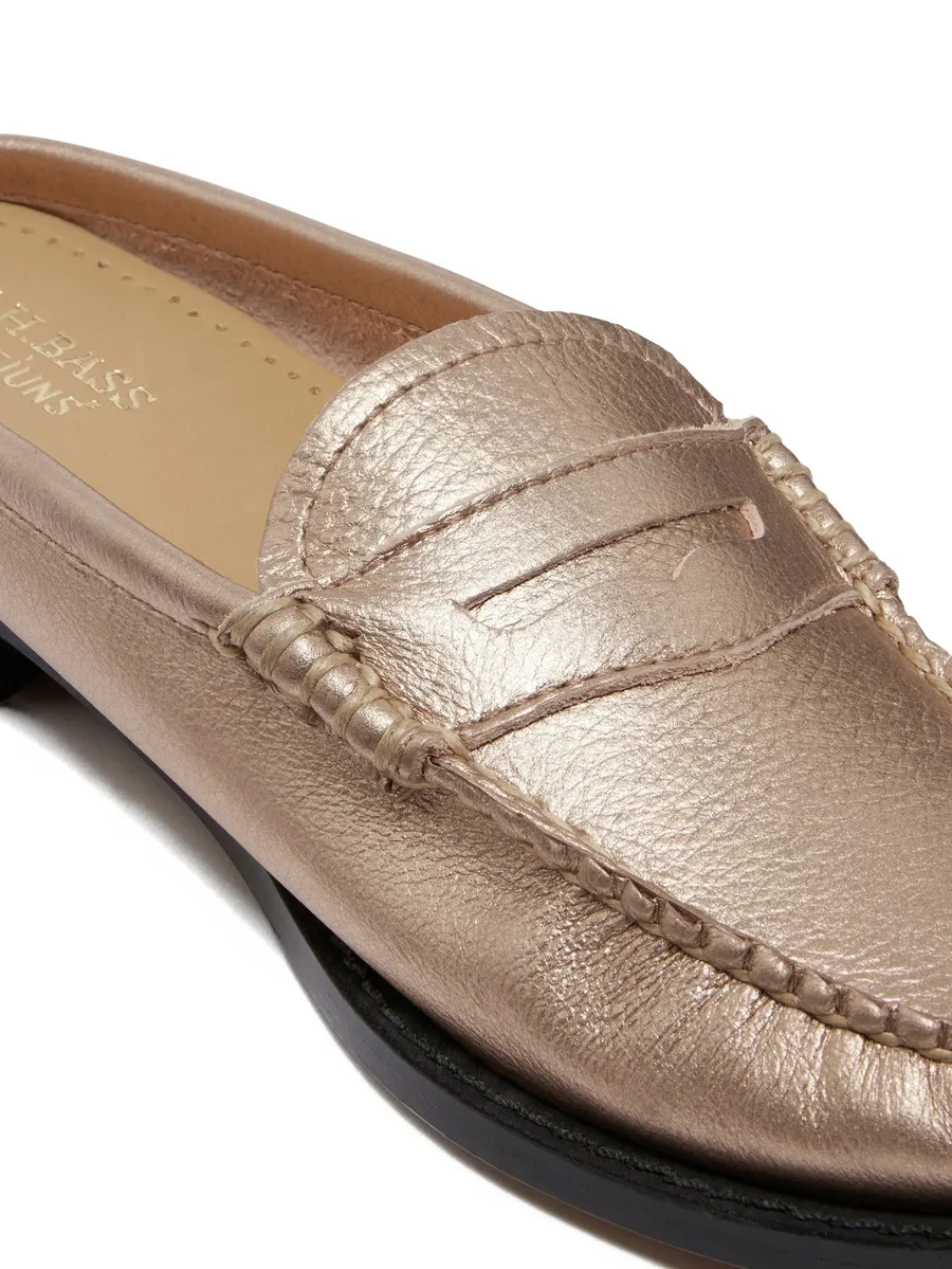 Weejuns penny slides 12