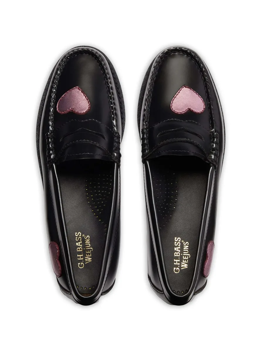 Weejuns Love penny loafers 7