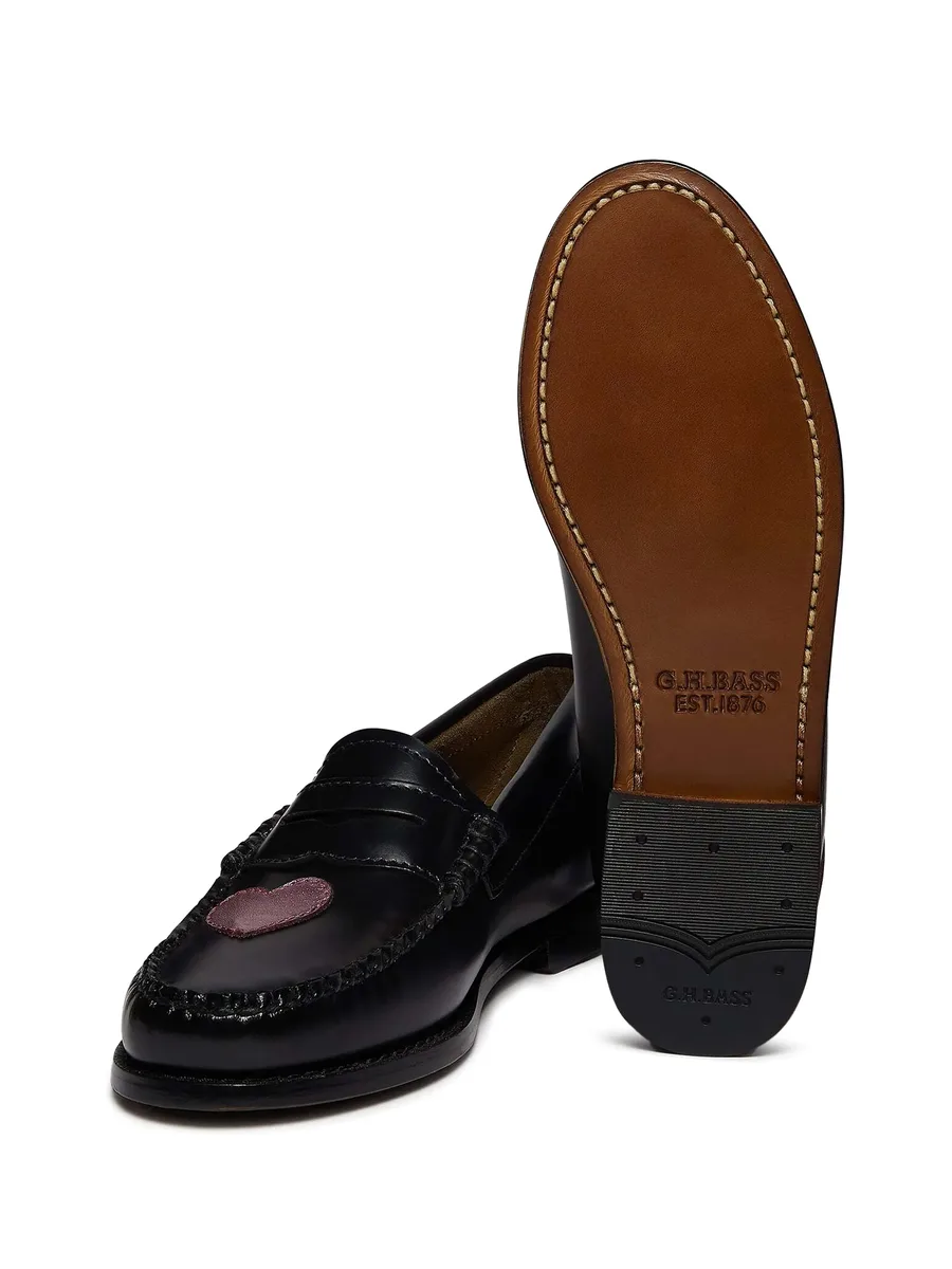 Weejuns Love penny loafers 10