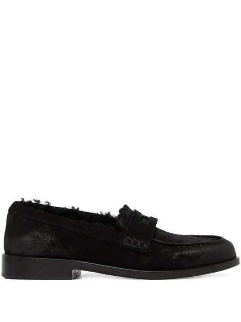 лоферы Mocasso