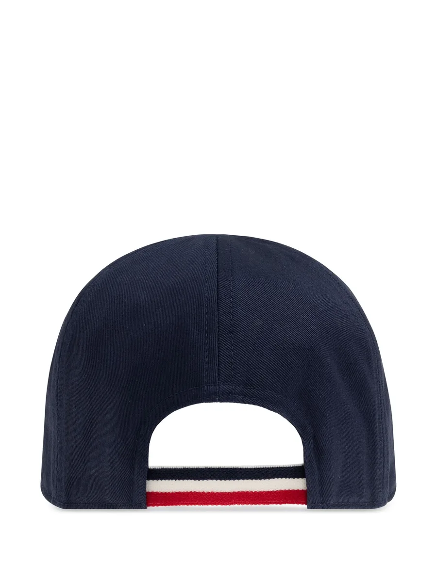 logo-patch baseball cap 3