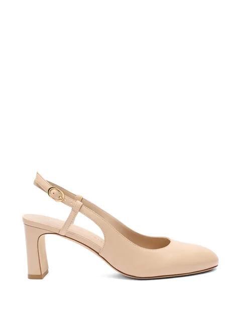 Babette sling-back pumps