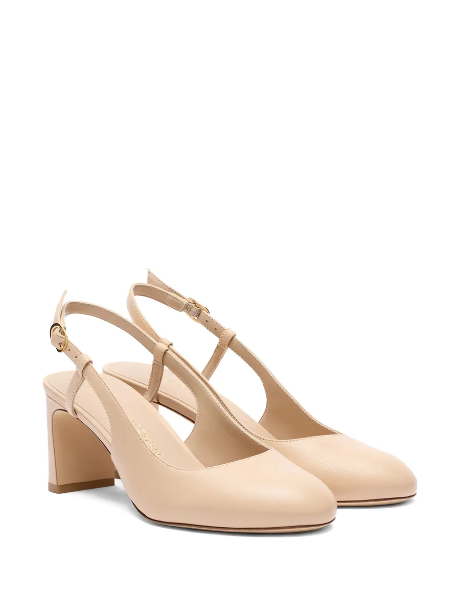 Babette sling-back pumps 3