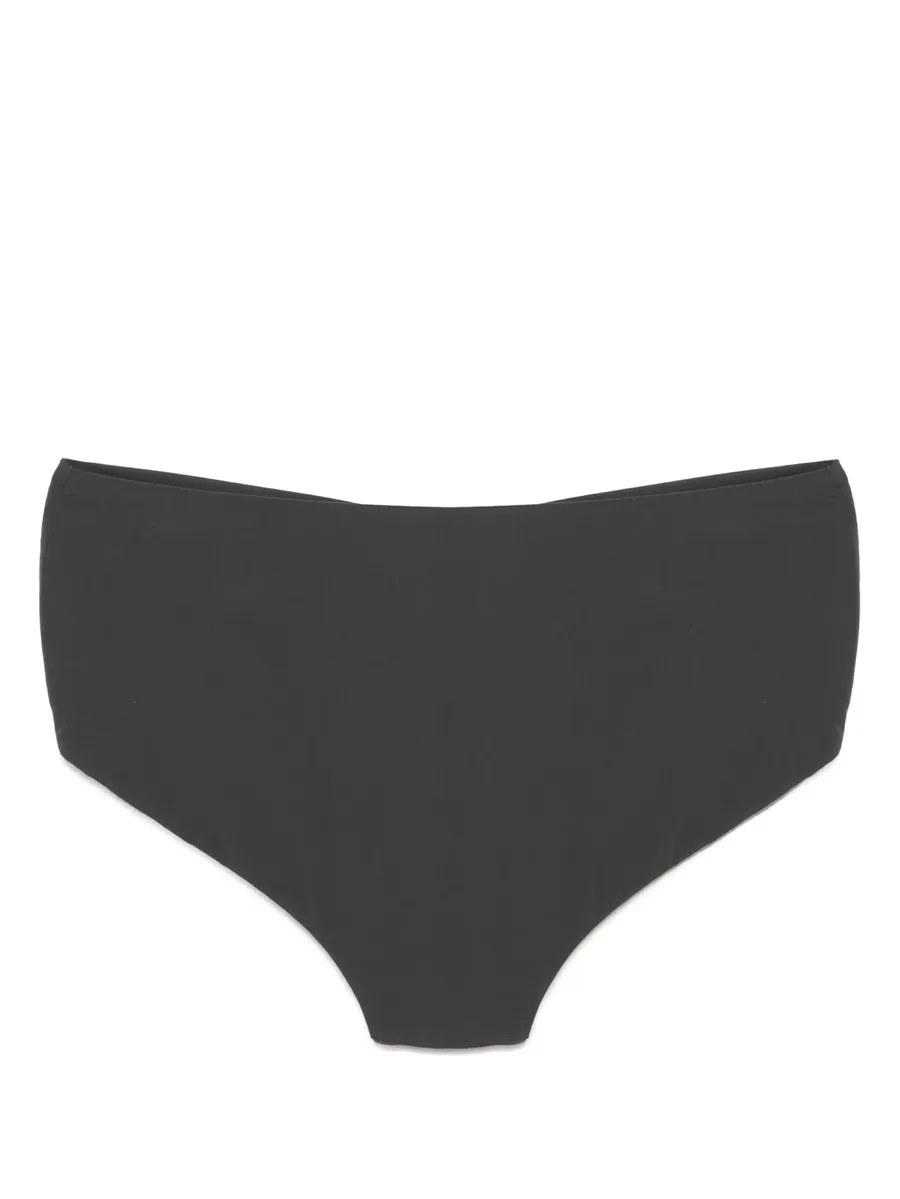 Orbit Ruched High Brief 3