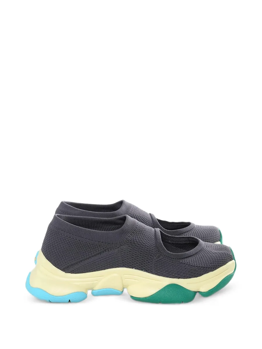 кроссовки Karst Finch из коллаборации с Issey Miyake 2