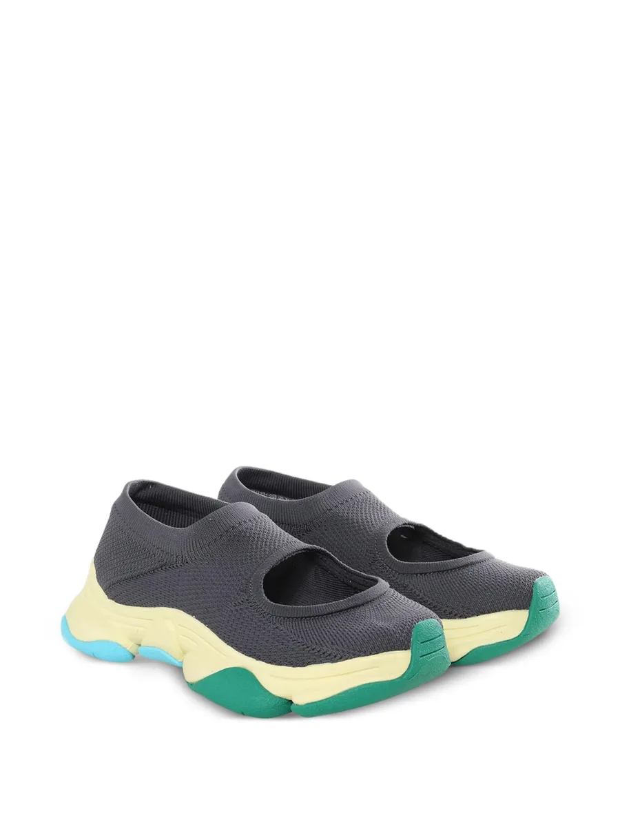 кроссовки Karst Finch из коллаборации с Issey Miyake 4