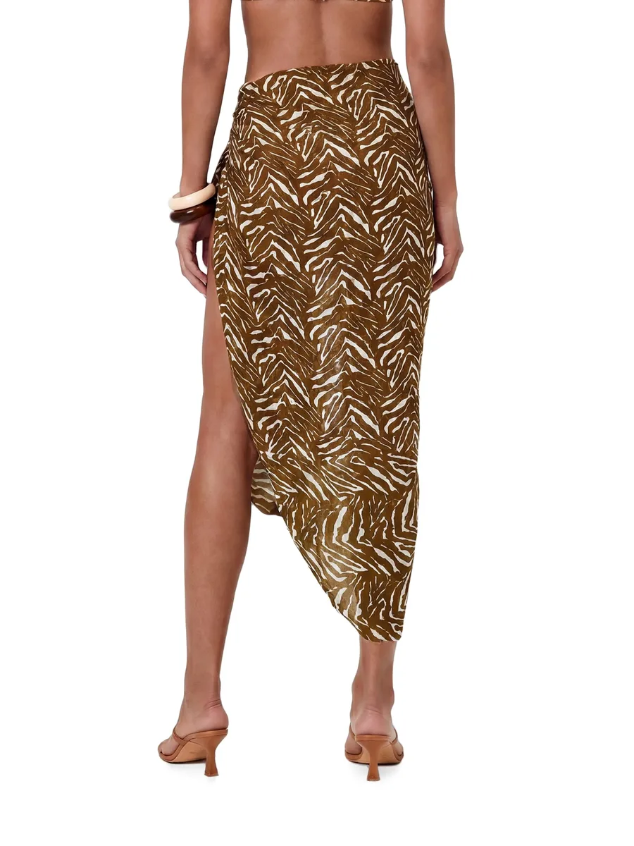Aminta midi sarong 7