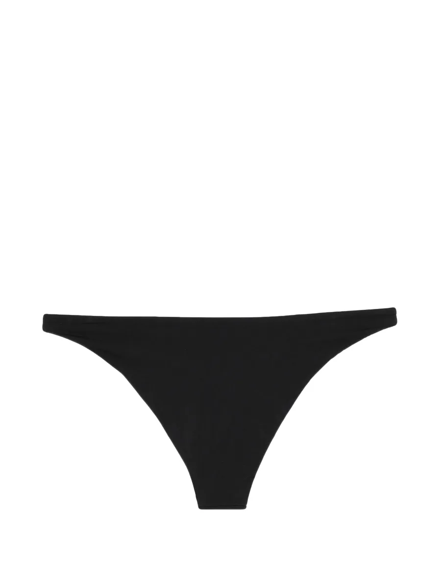 logo-plaque bikini bottoms 3