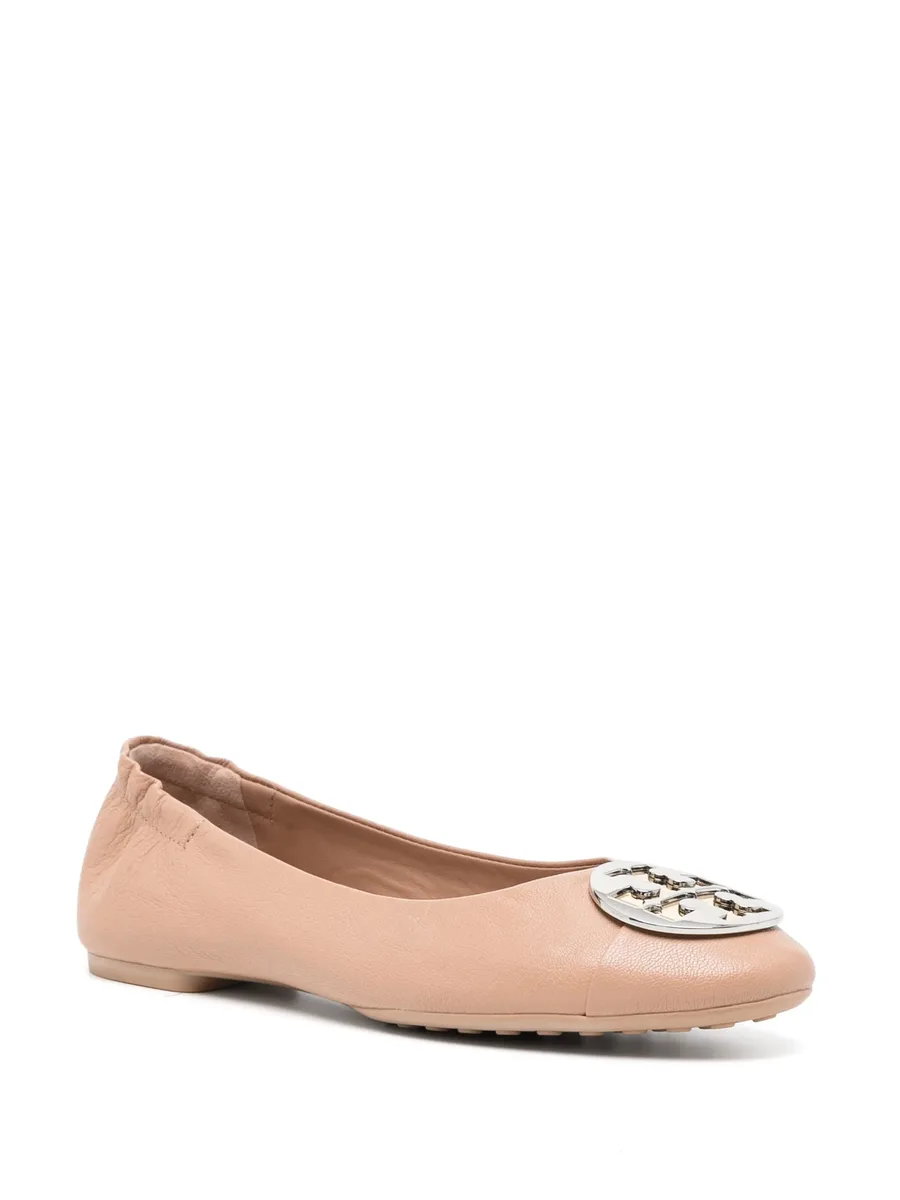 claire cap-toe ballerina shoes 4