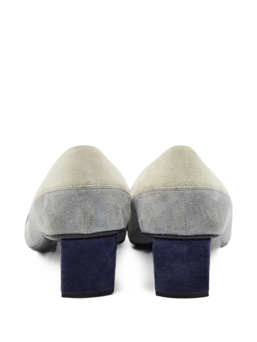 Belle Vivier buckle pumps 3