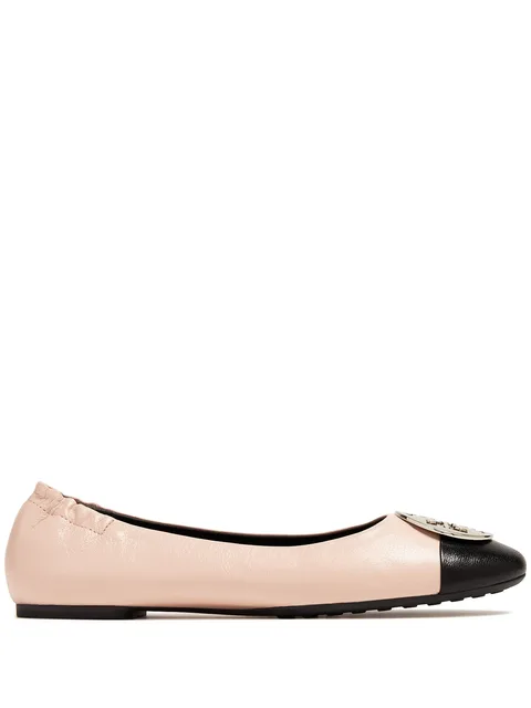 Claire ballerina shoes