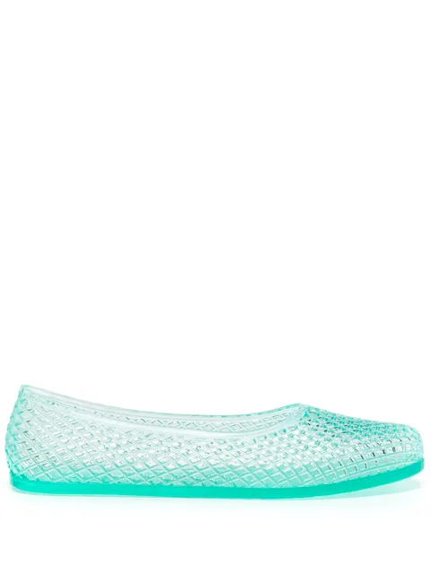 Iro Jelly round-toe ballet flats