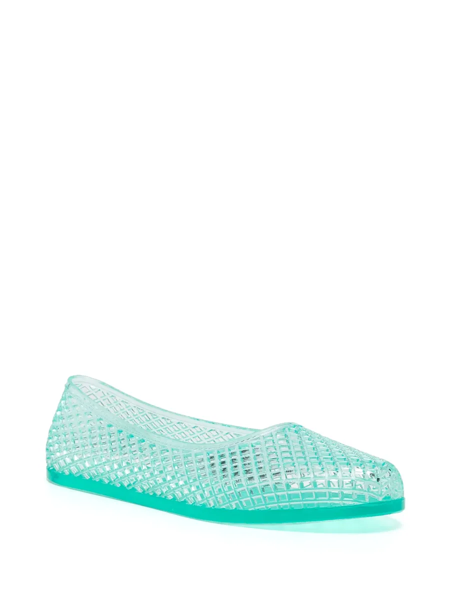 Iro Jelly round-toe ballet flats 4