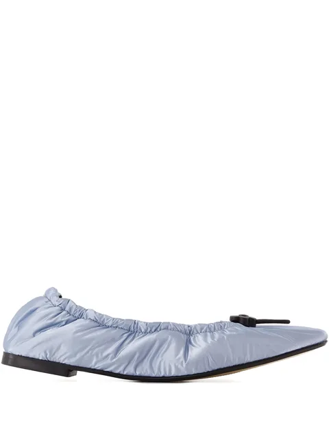 Orbella ballet flats