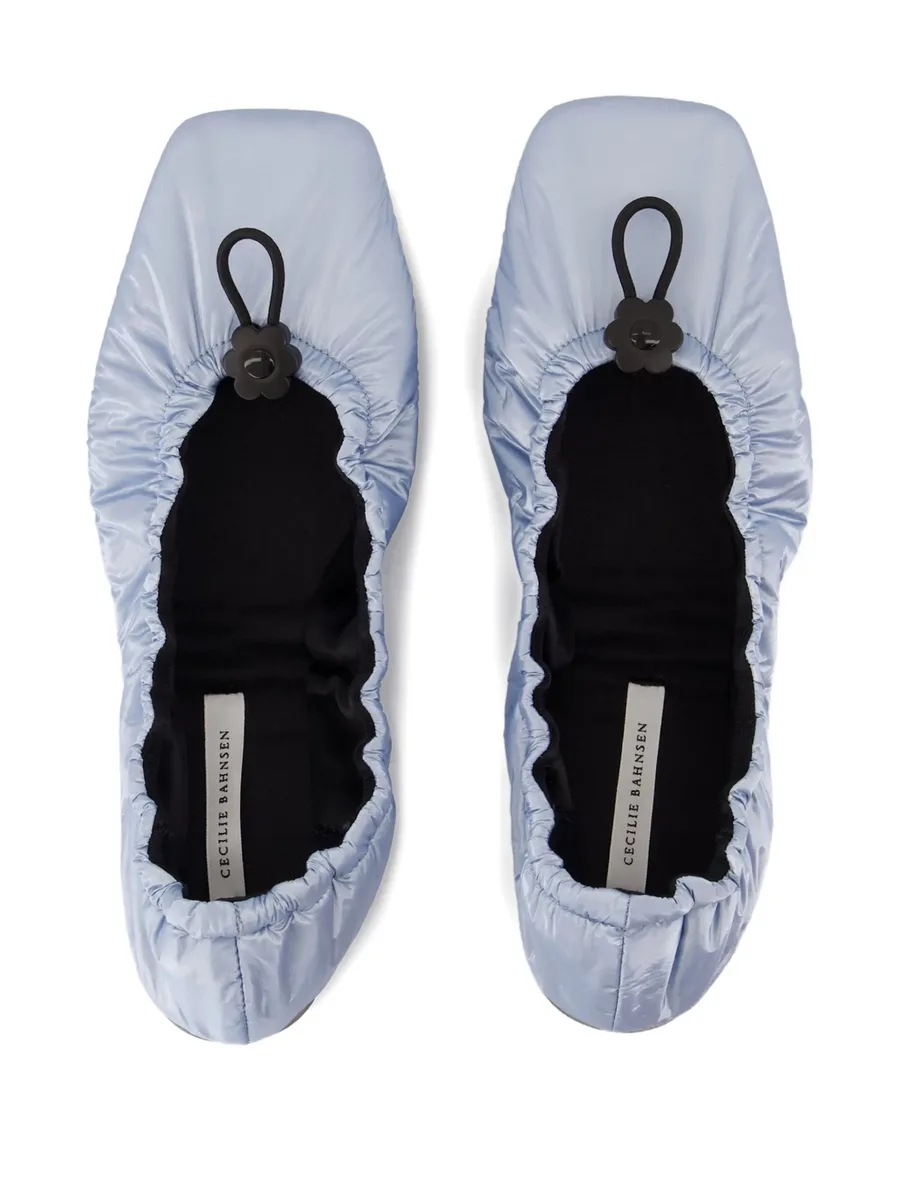 Orbella ballet flats 8