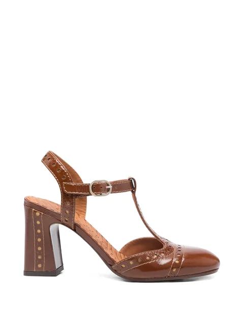 Mira T-strap pumps