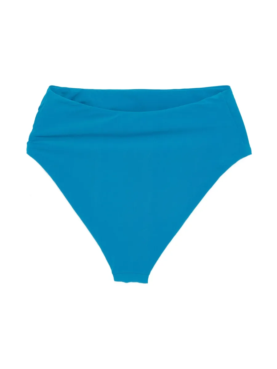 ring-detail high-waisted bikini bottoms 3