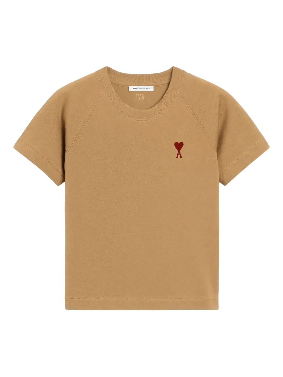 Holiday Capsule cotton T-shirt 1