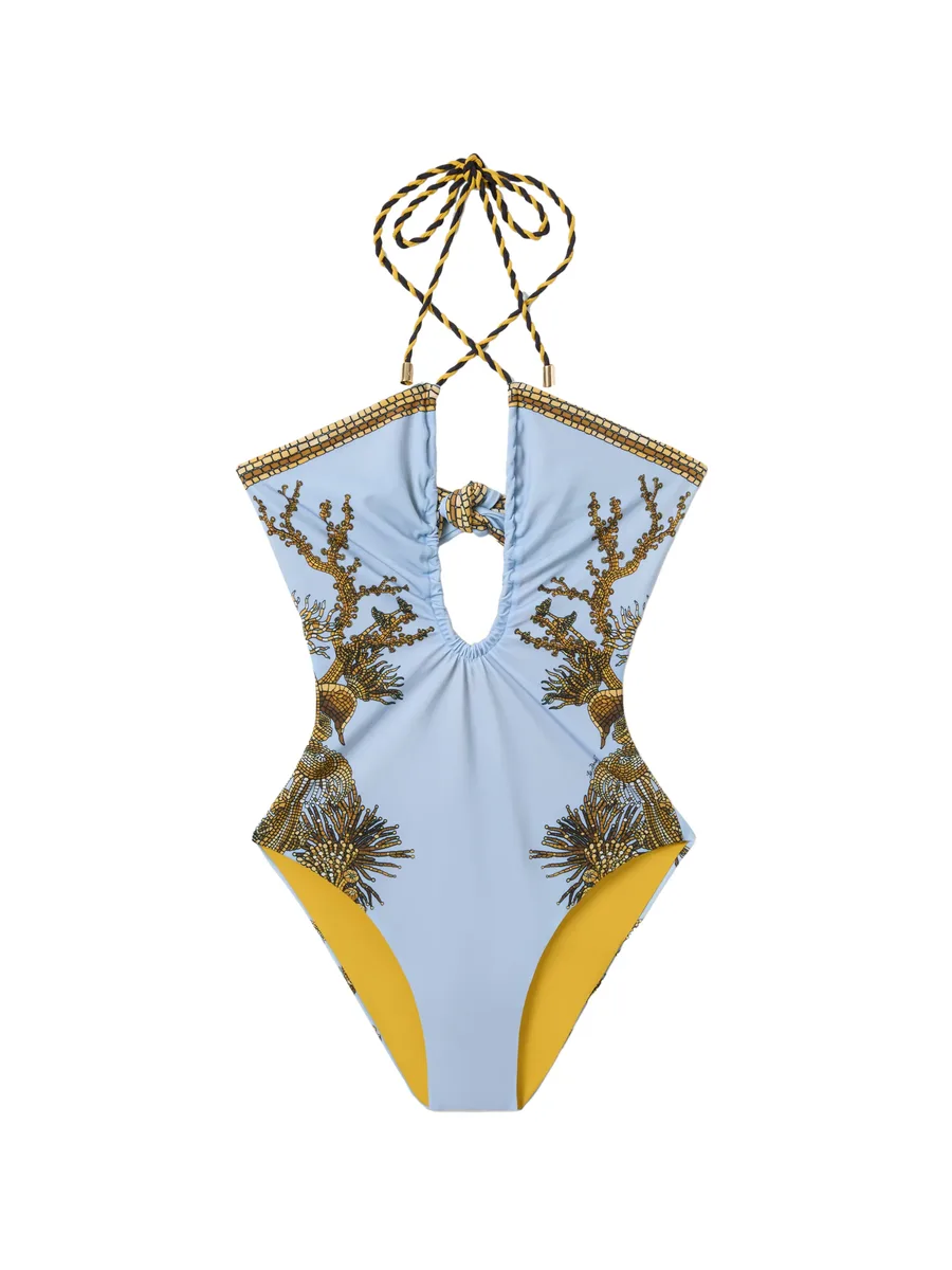 купальник Portal Suit 2
