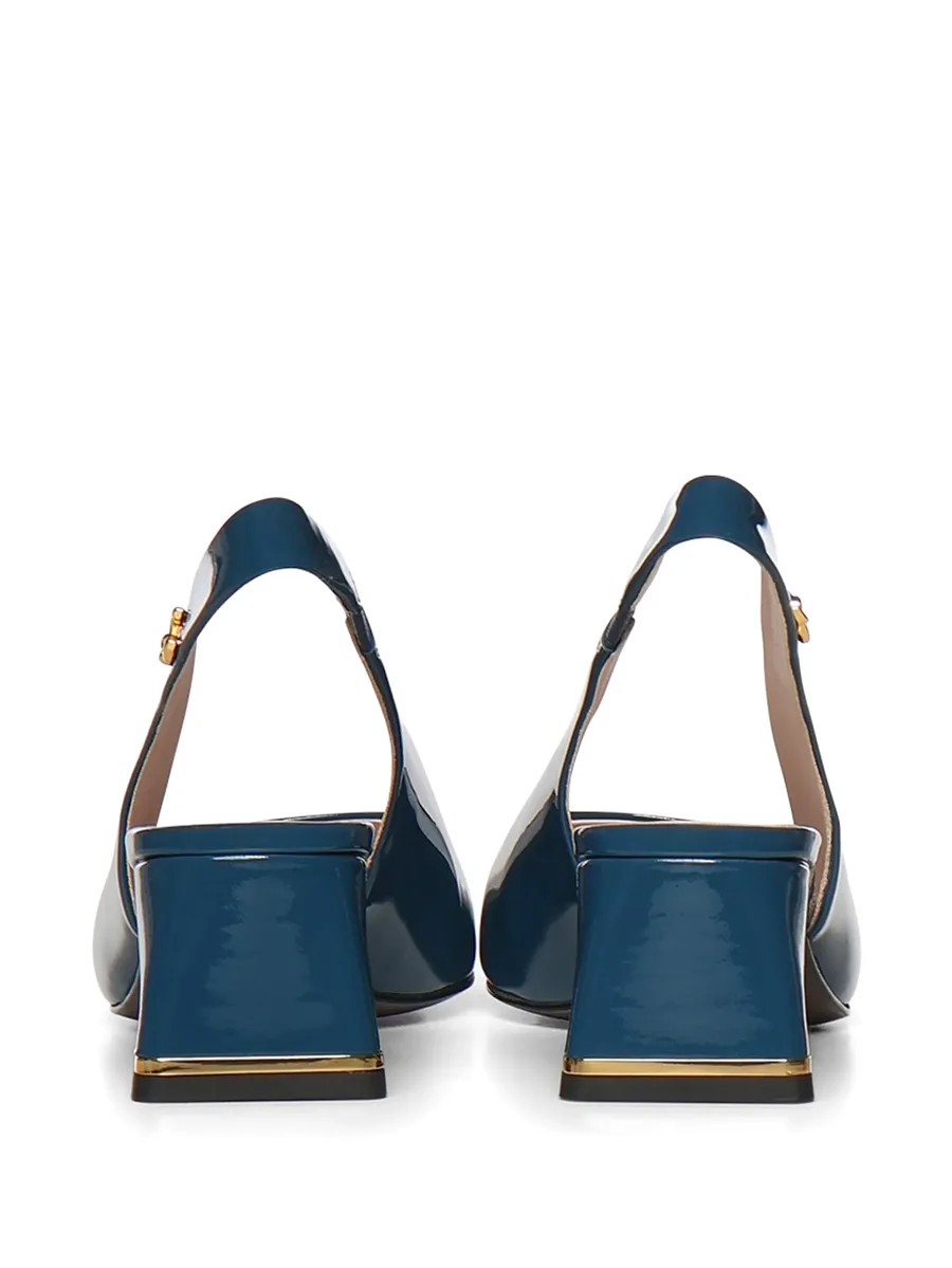 C-Everyday heeled pumps 6