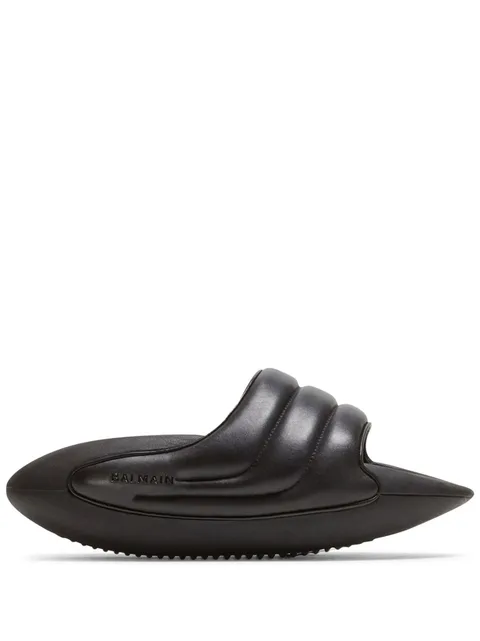 B-IT quilted platform slides