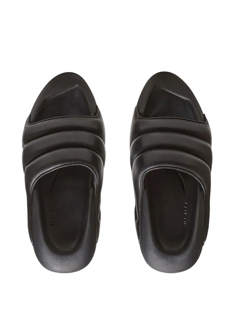 B-IT quilted platform slides 8