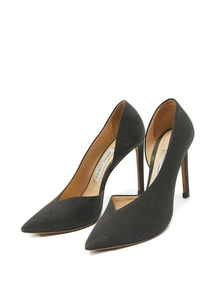 100mm Sophia pumps 8