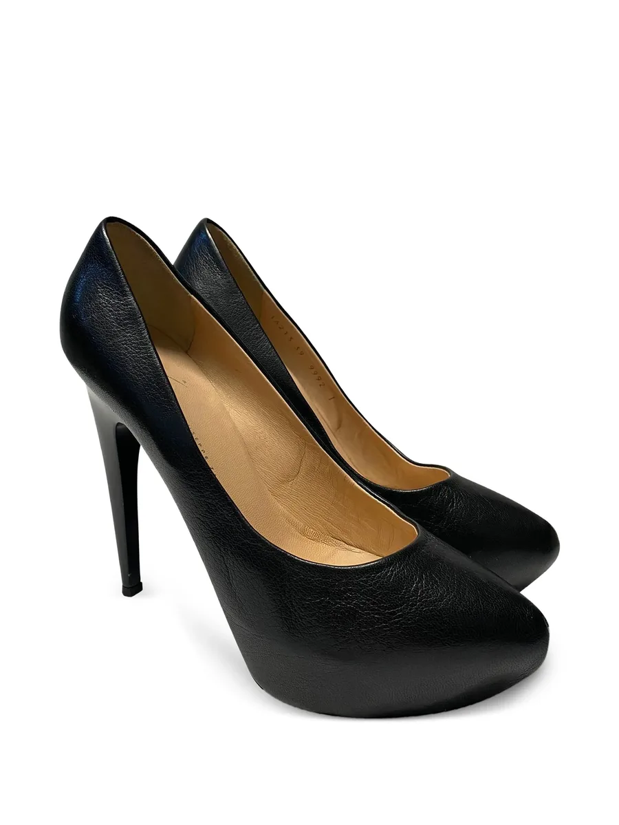 leather pumps 4