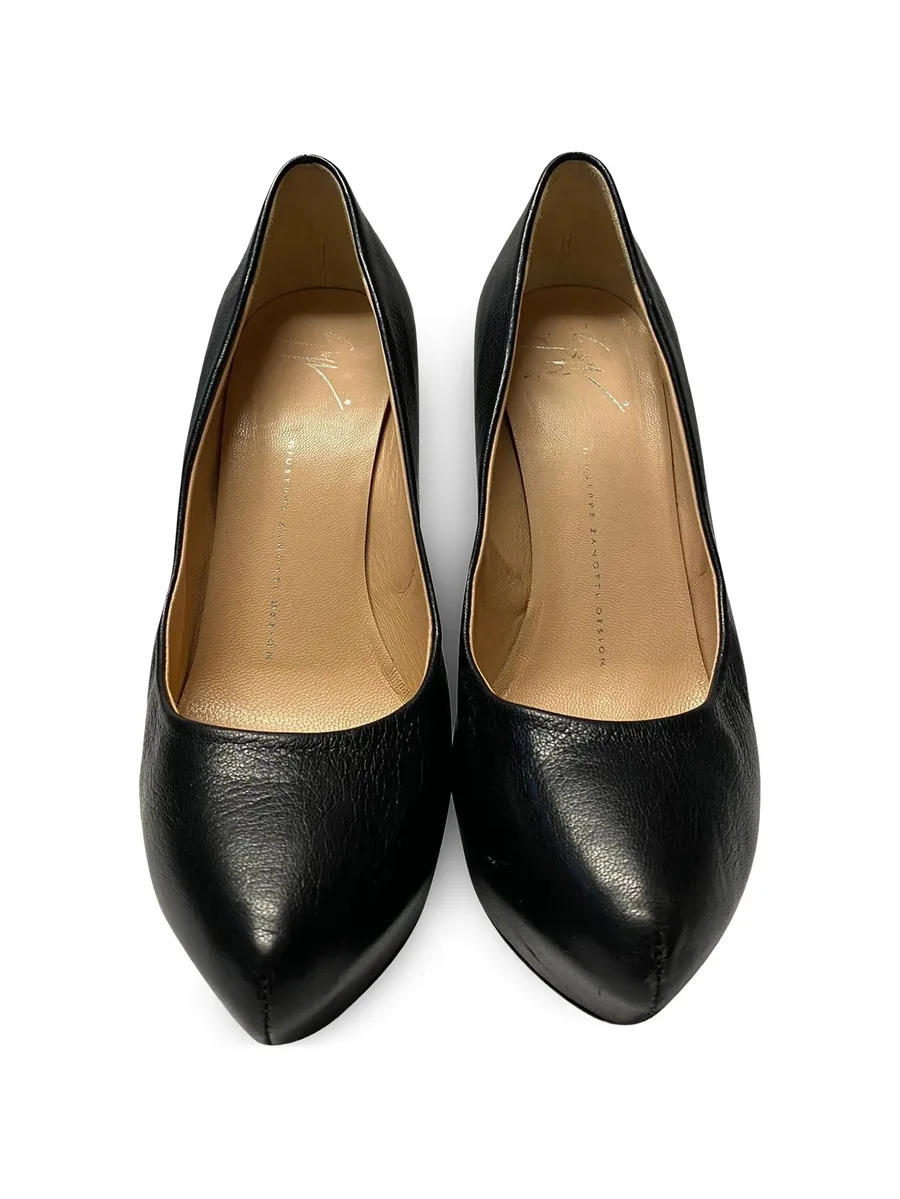 leather pumps 8