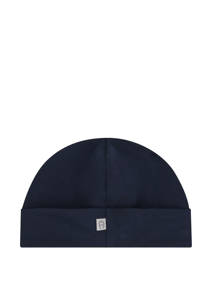 logo-embellished beanie 3
