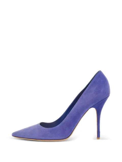 Cherie pointed-toe pumps
