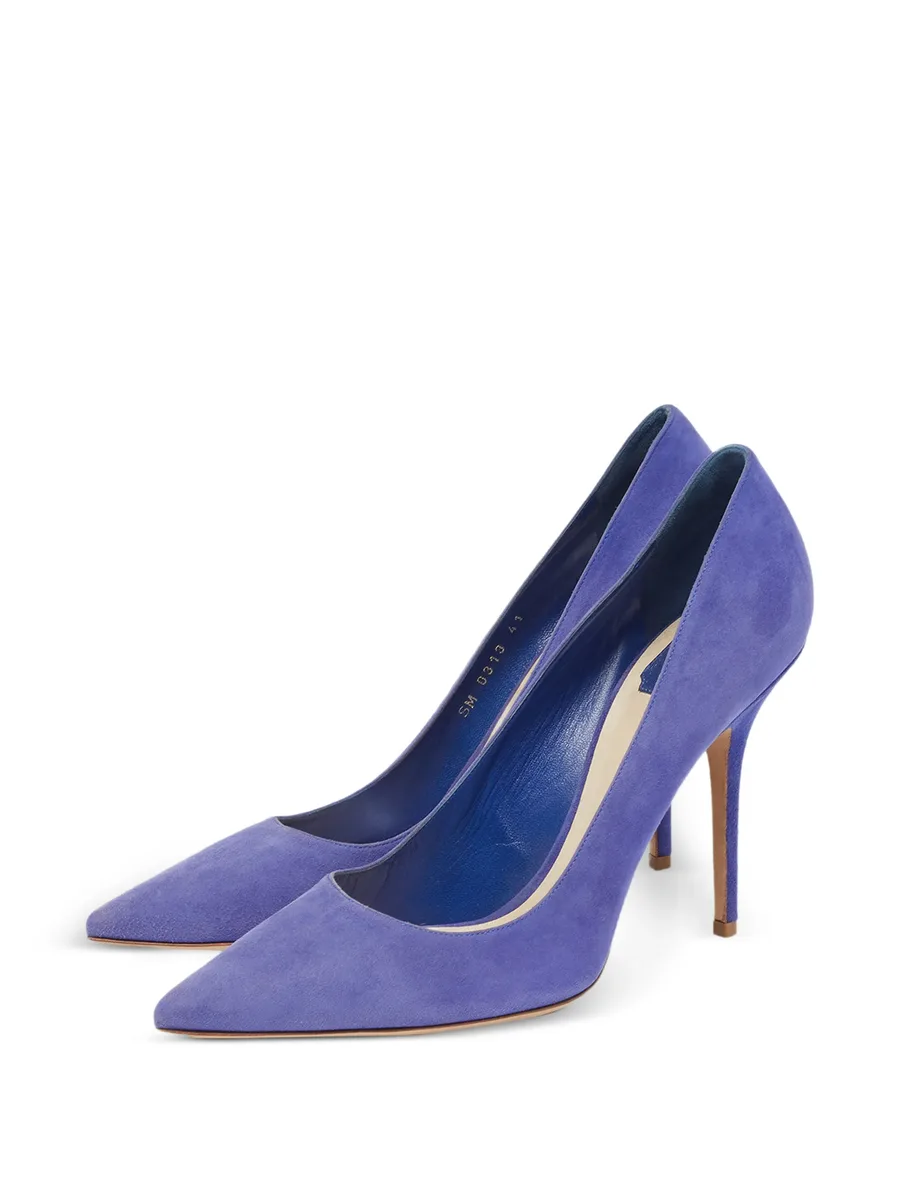 Cherie pointed-toe pumps 4