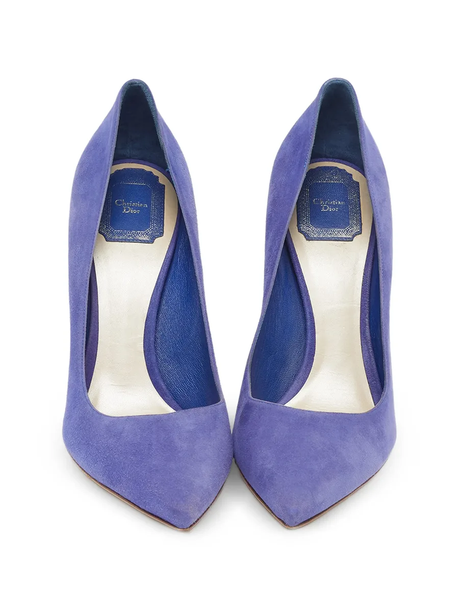 Cherie pointed-toe pumps 7