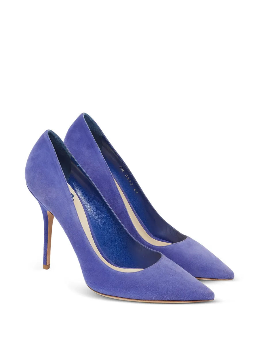 Cherie pointed-toe pumps 9
