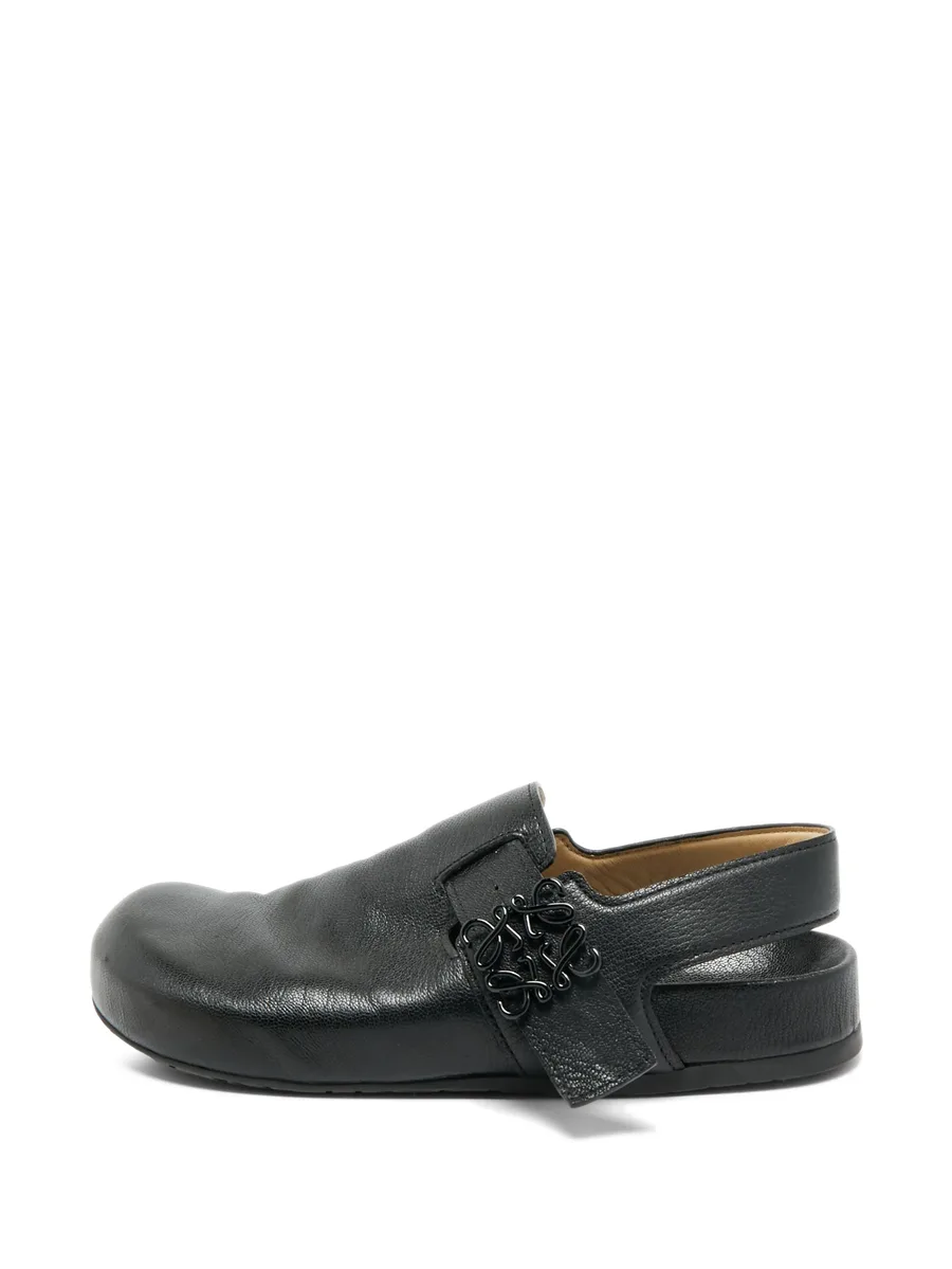 Anagram Ease slingback sandals 1