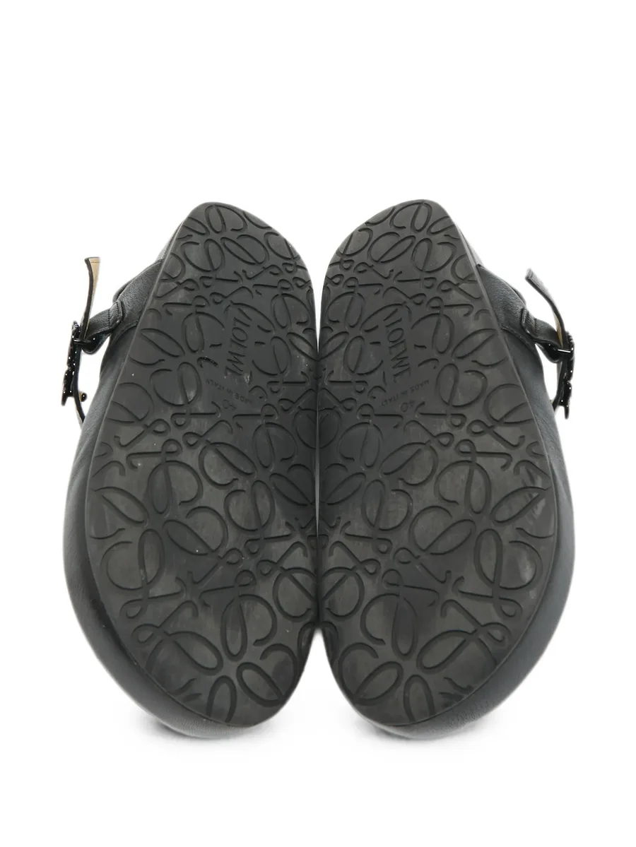 Anagram Ease slingback sandals 5