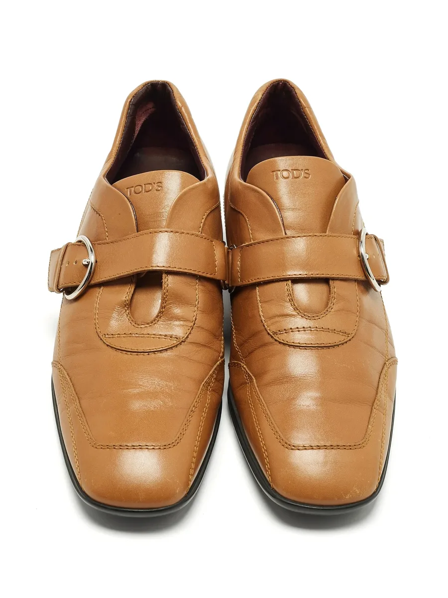 monk-strap loafers 8