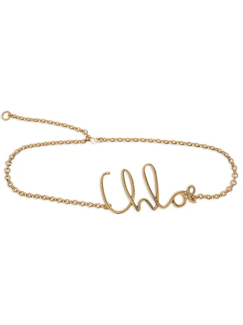 ремень The Chloé Iconic