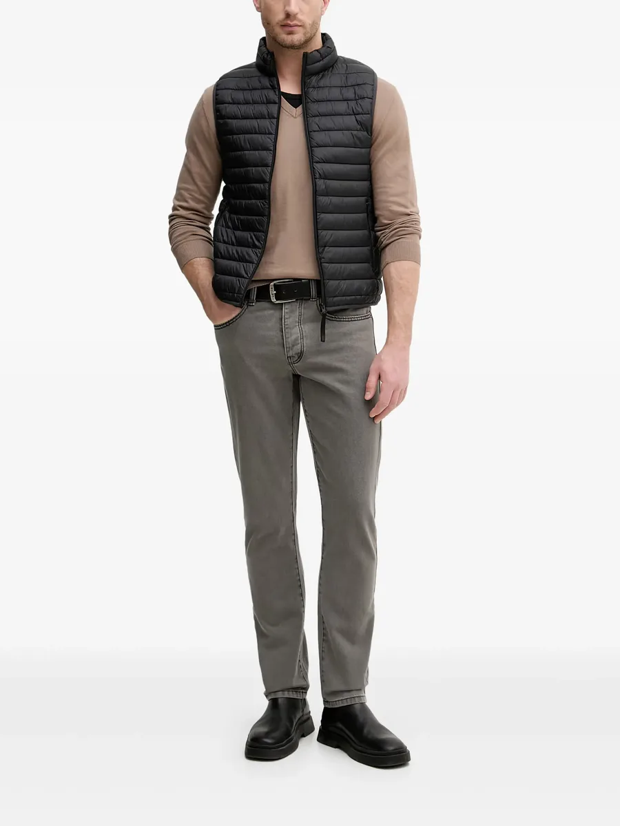 long padded coat 2