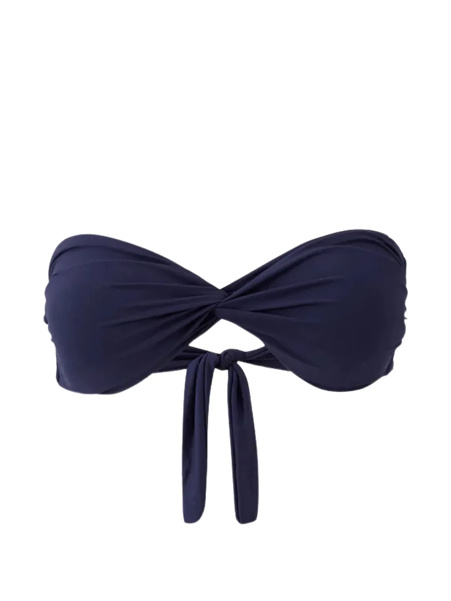 Nevis twisted bikini top 1
