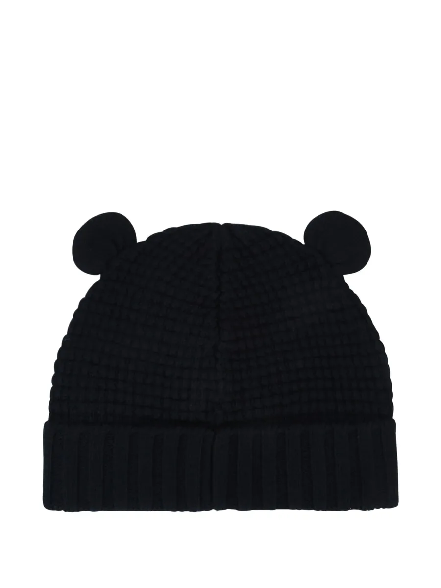Teddy Bear Ears beanie 3