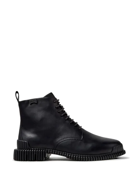 Pix lace-up ankle boots