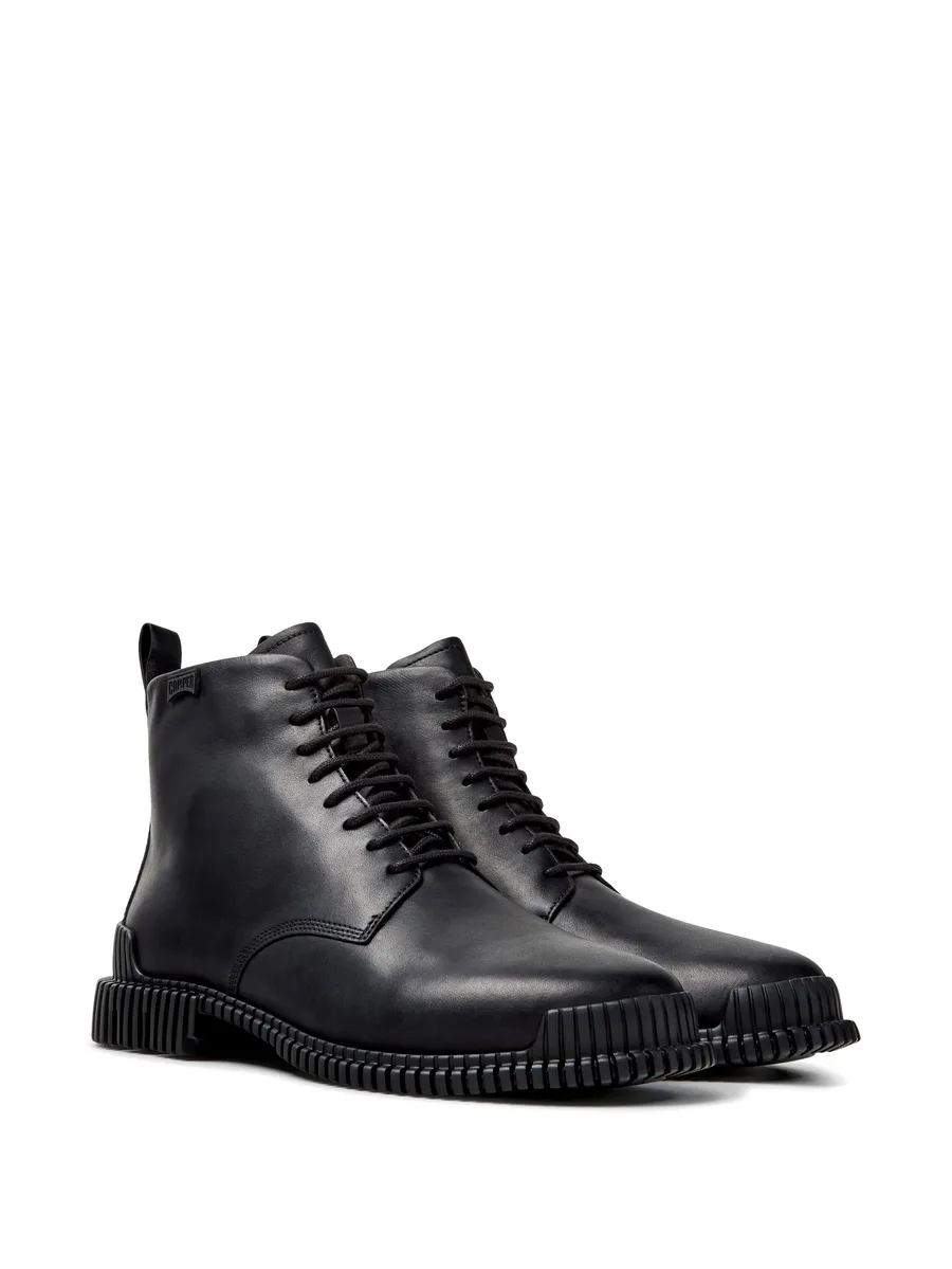 Pix lace-up ankle boots 4