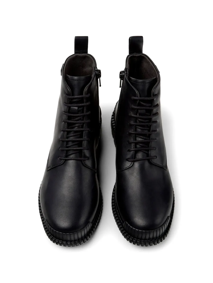 Pix lace-up ankle boots 6
