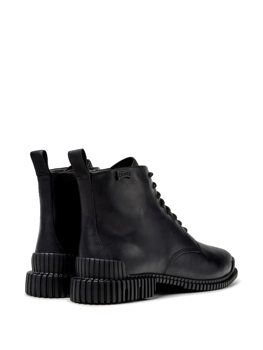 Pix lace-up ankle boots 7