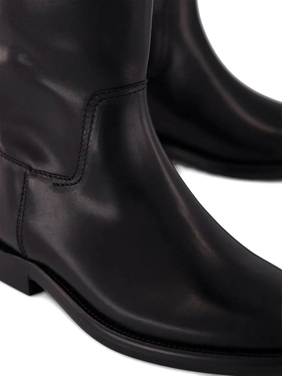 Idaho leather boots 11