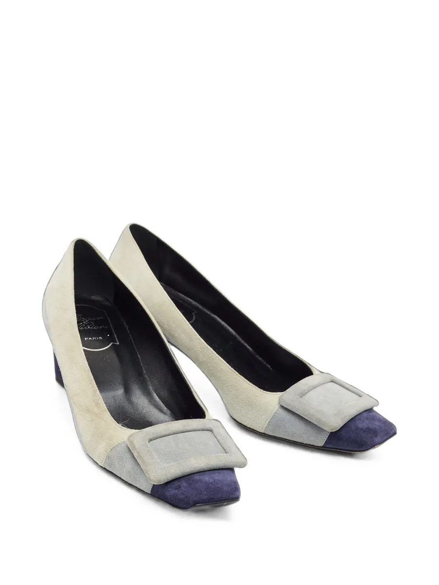 Belle Vivier buckle pumps 5