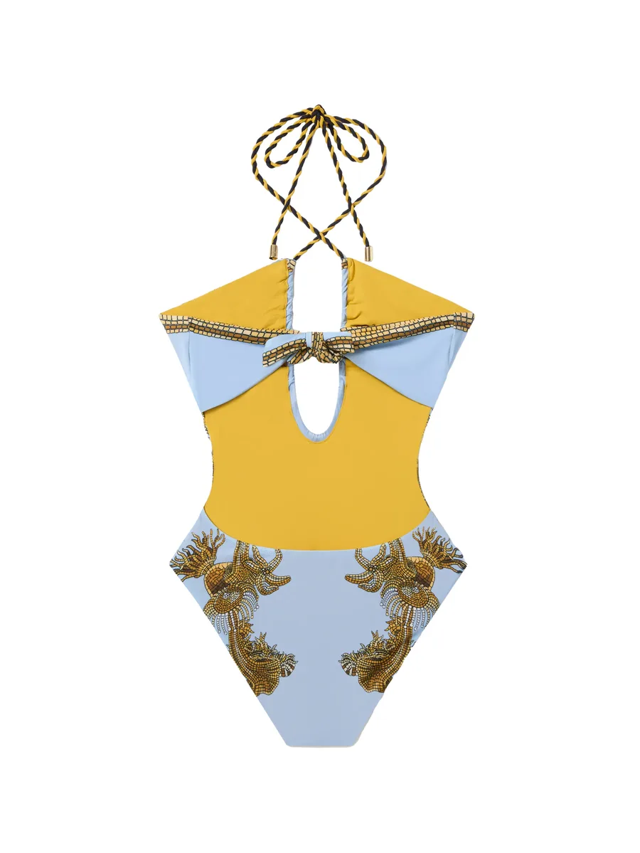 купальник Portal Suit 4