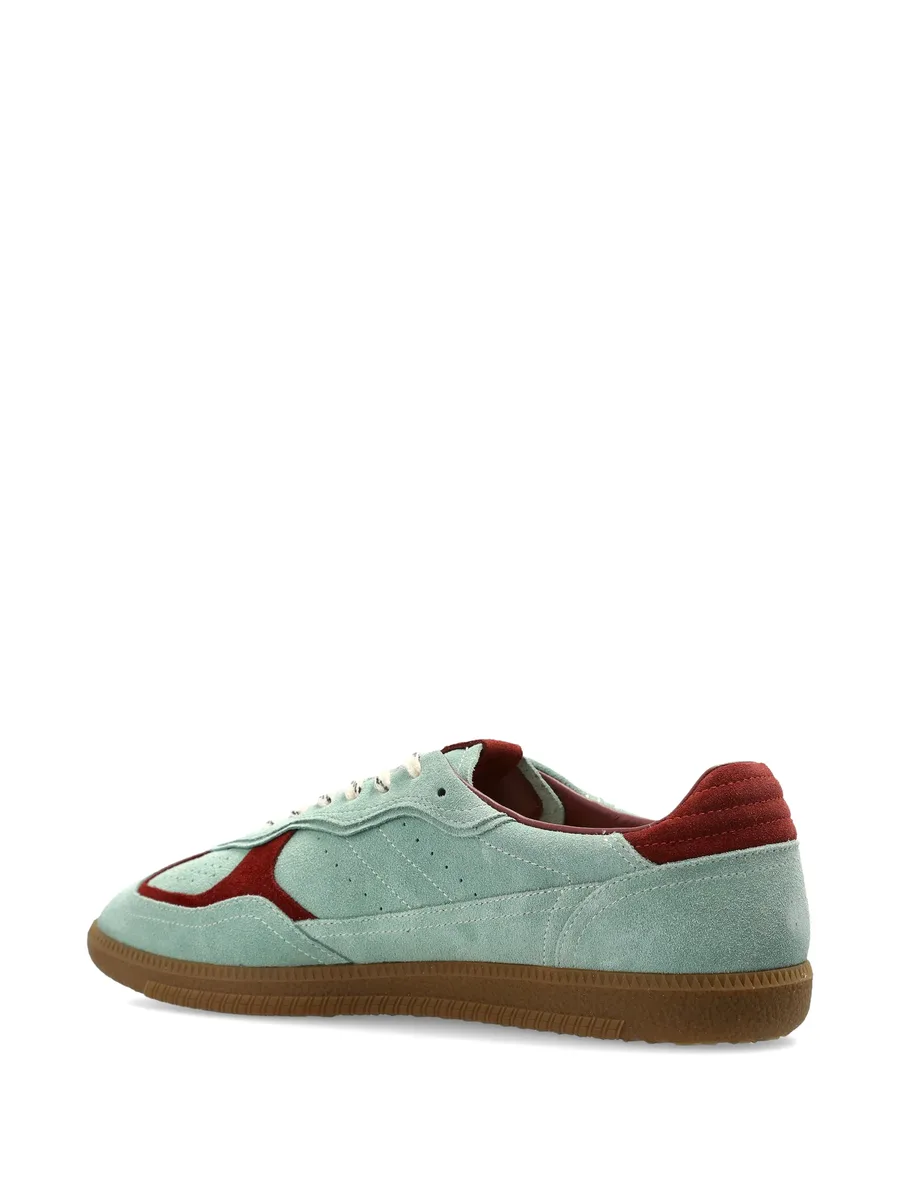 TB 490 suede panelled sneakers 5