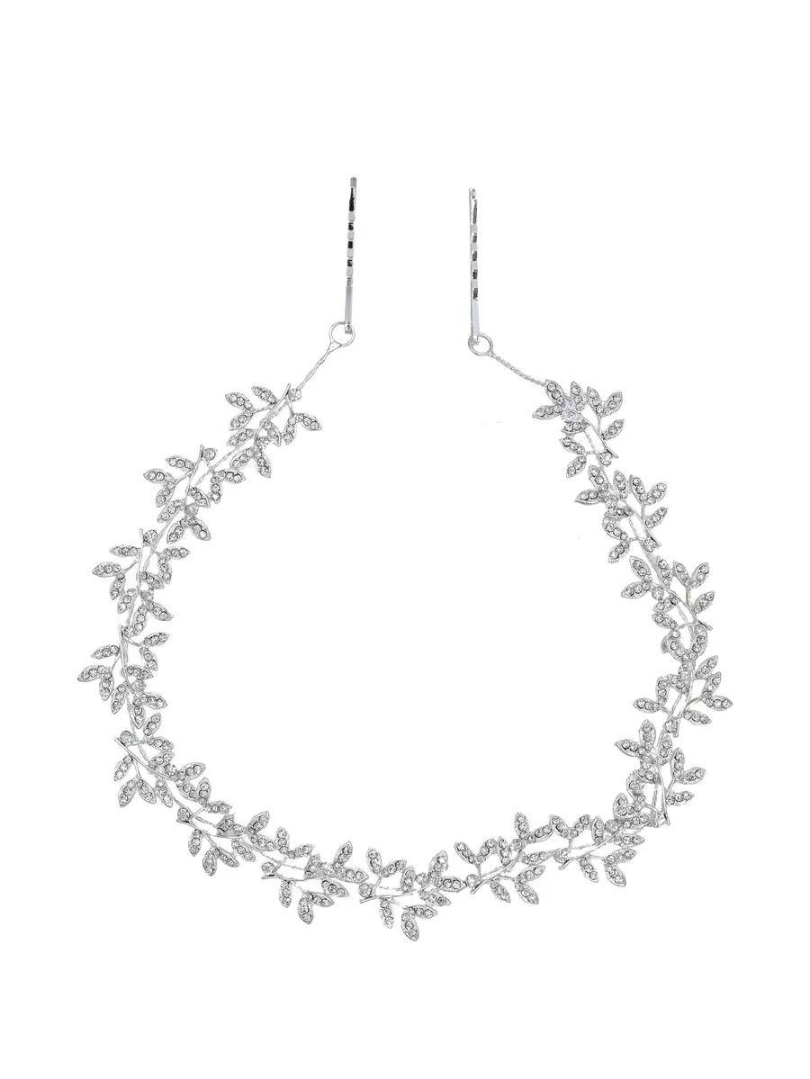 заколка для волос Crystal Shimmering Lei 1